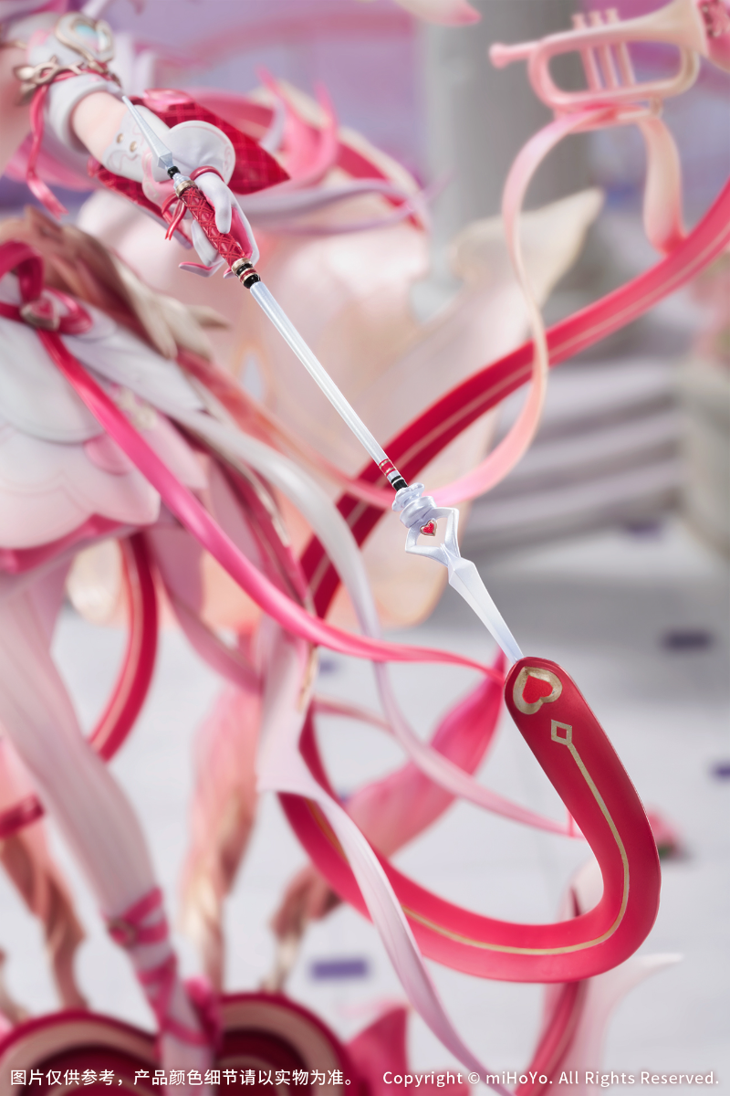 エリシア 1/7フィギュア ハーイ♥愛の妖精さんVer.【Myethos Japan