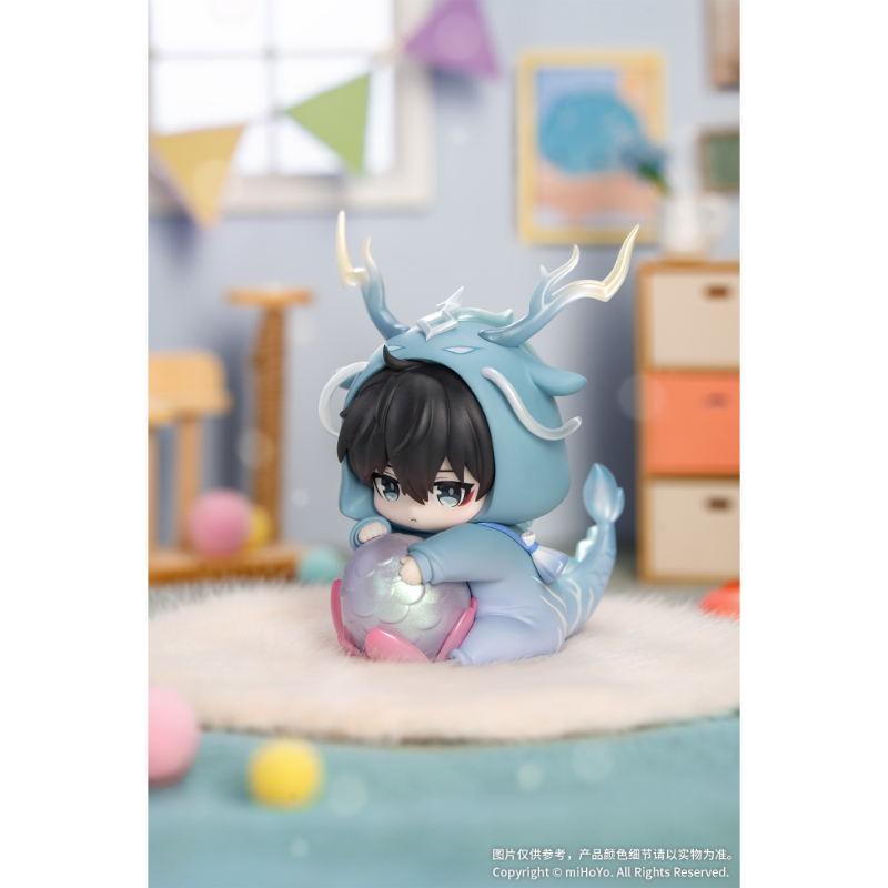 崩壊：スターレイル 男子寮シリーズ ちびキャラクター ブラインド