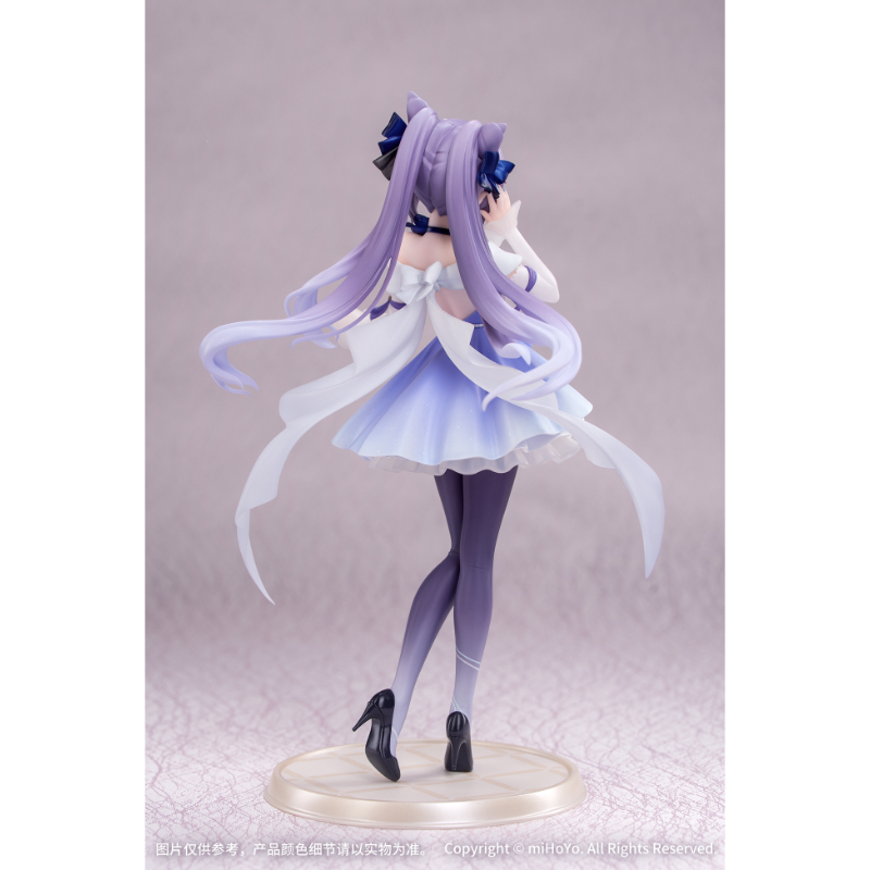 原神」完成品フィギュア“刻晴 疾雷快雨Ver. 1/7スケール”の予約