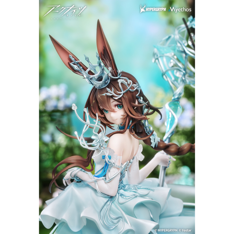 アーミヤ　ガレージキット 1/7 アーミヤ 時巡る花園VER.【Myethos Japan online store】