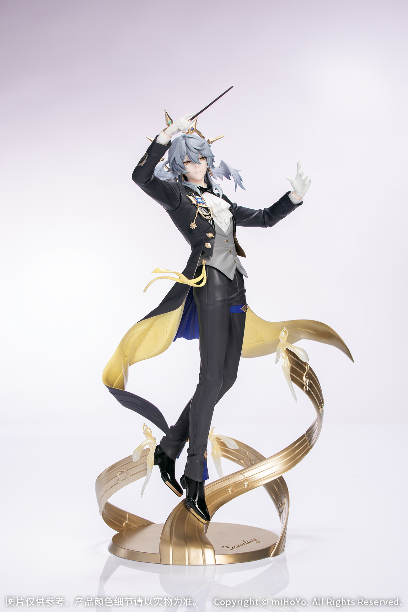 Gift＋ 1/8 サンデー スターレイルLIVE Ver.【Myethos Japan online