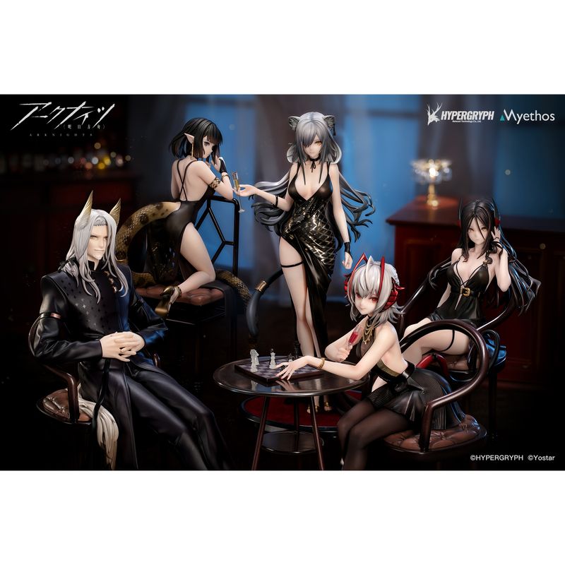 シュヴァルツ ドレス VER.【Myethos Japan online store】