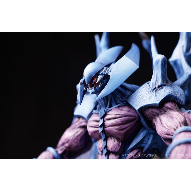 遊☆戯☆王デュエルモンスターズGX 幻魔皇ラビエル【Myethos Japan