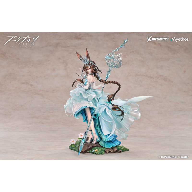 アーミヤ　ガレージキット 1/7 アーミヤ 時巡る花園VER.【Myethos Japan online store】