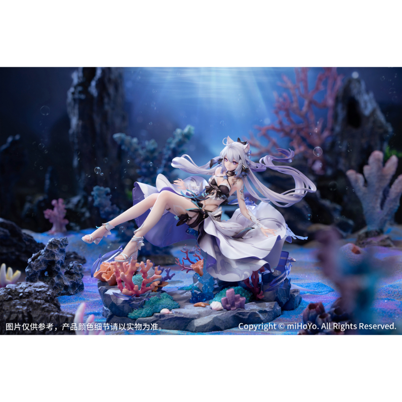 キアナ・終焉の律者 月華の夜凪Ver.【Myethos Japan online store】