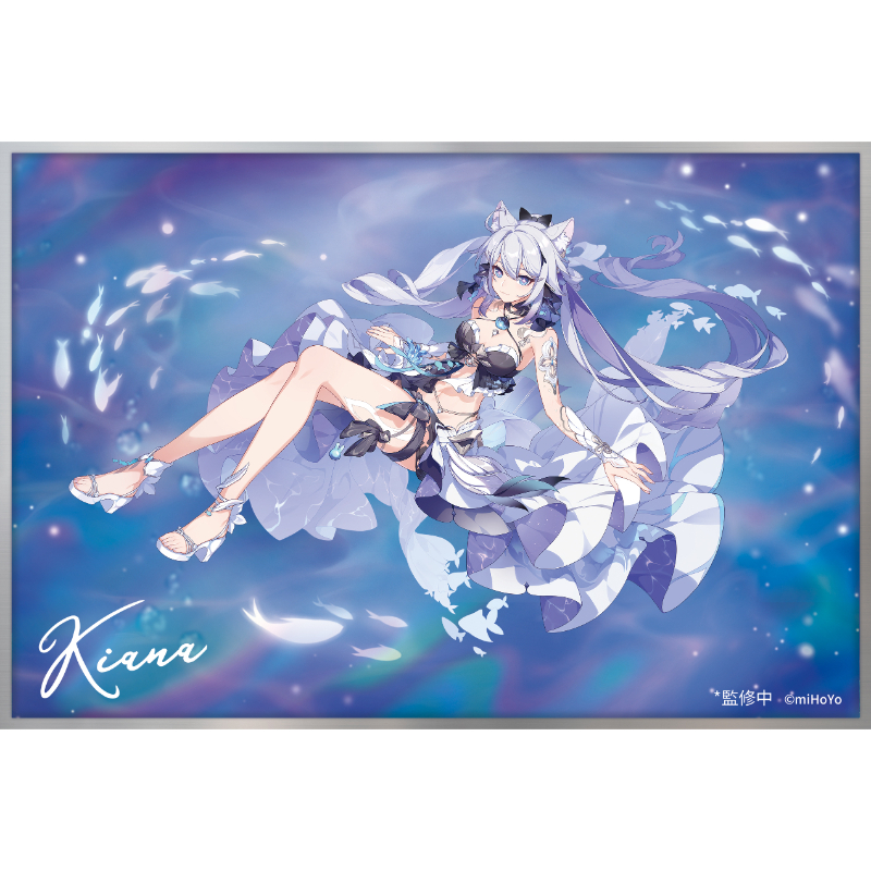 キアナ・終焉の律者 月華の夜凪Ver.【Myethos Japan online store】