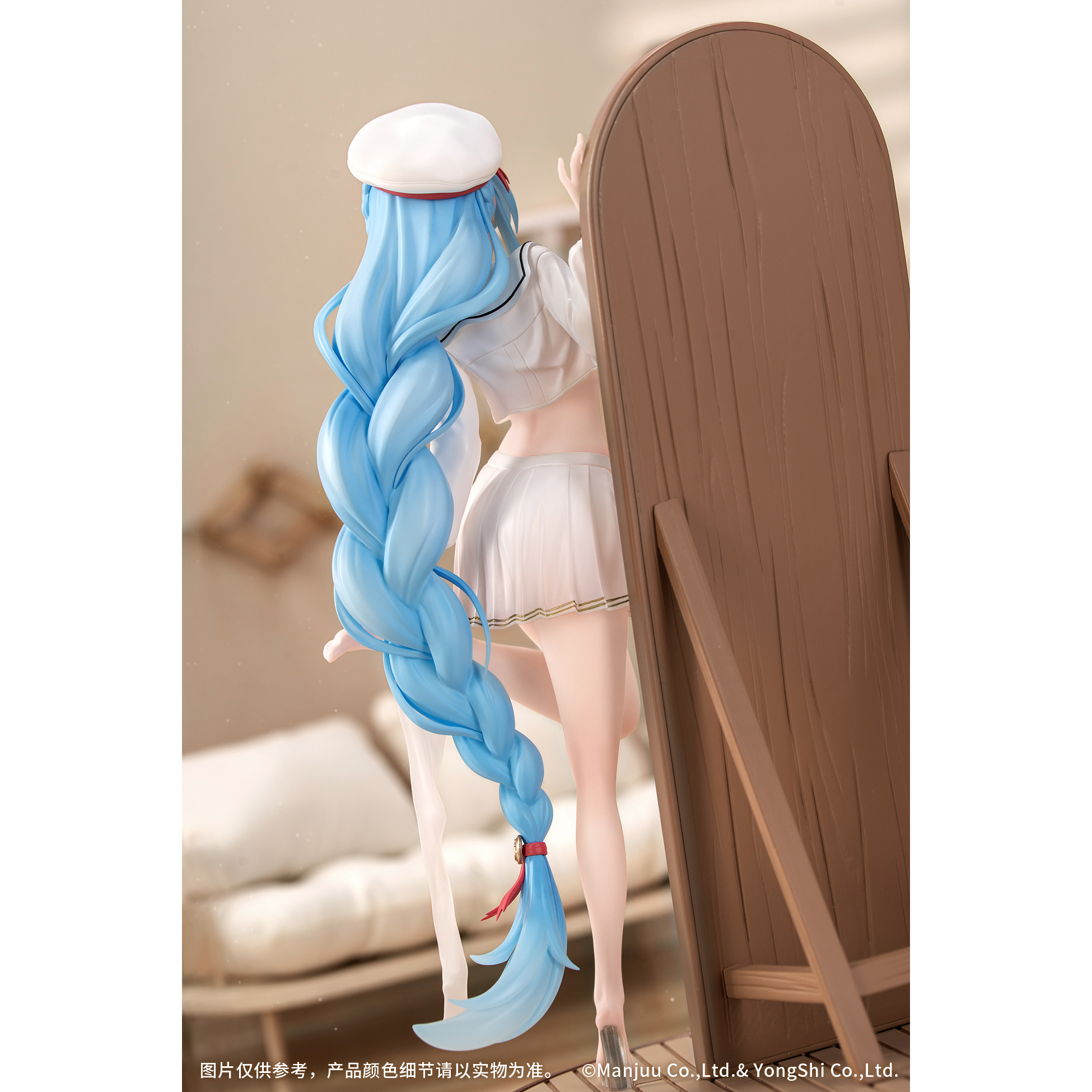 Gift+ アズールレーン ジェーナス フィッティング・ラブ