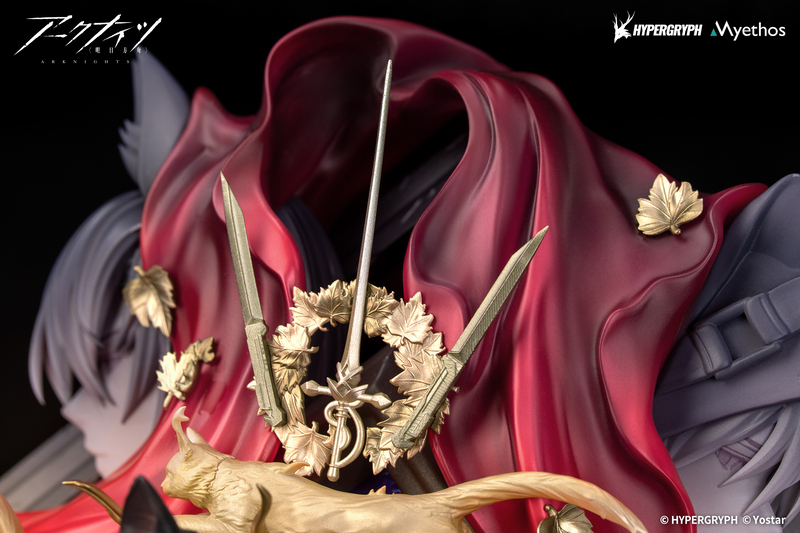 Diorama ミス・クリスティーン 昇進段階2VER.【Myethos Japan online