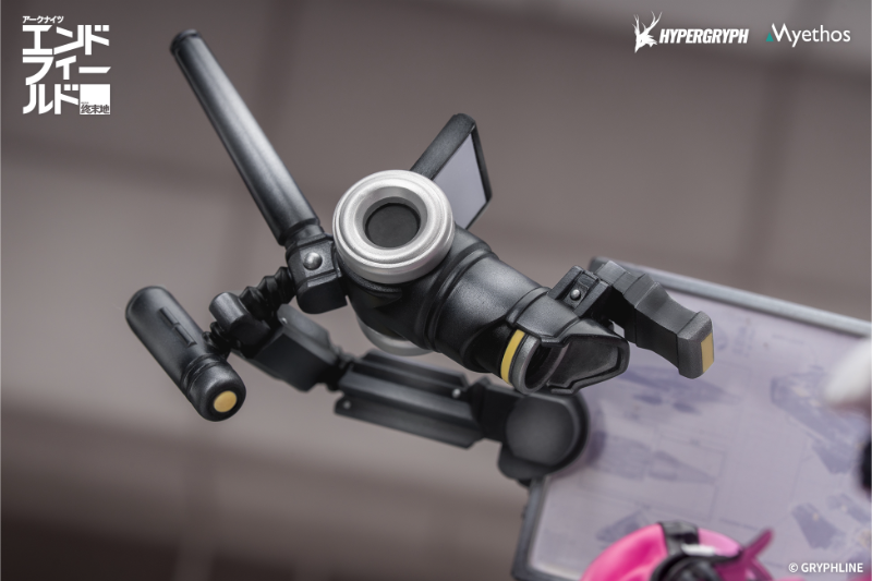 HiPlay Myethos 1/7 アークナイツ エンドフィールド イヴォンヌ アークナイツ：エンドフィールド」より「イヴォンヌ」の1/7スケール