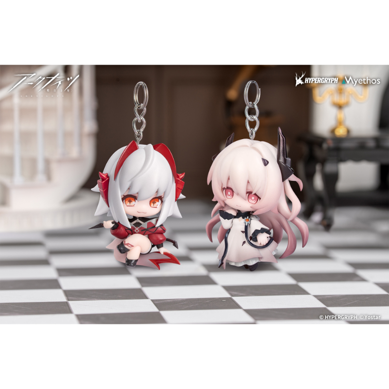アークナイツ Hang On シリーズ 「シヴィライト・エテルナ