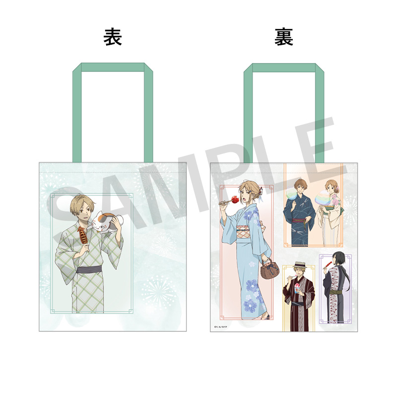 【新品未開封】イオン限定（ワンダ）夏目友人帳　クリアしおり全15種セット ニャンコ先生による「TSUTAYA1日店長」をテーマにした描き