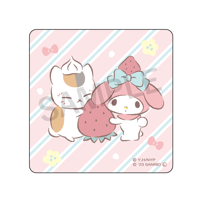 アクリルブロックコレクション（サンリオコラボ）【夏目友人帳 アニメ