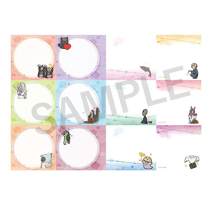 夏目友人帳 2027年スケジュール帳【夏目友人帳 アニメ公式オンライン