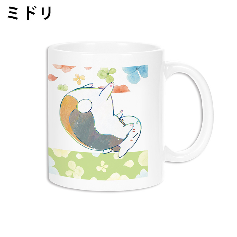 ニャンコ先生 Ani-Art 第3弾 マグカップ【夏目友人帳 アニメ公式