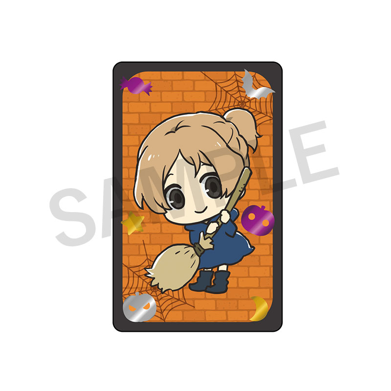 ホログラムカードコレクション（ハロウィン）／BOX【夏目友人帳 アニメ