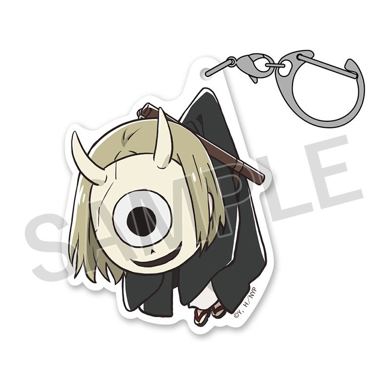 希少品 激レア 夏目友人帳 柊 缶バッジ 夏目友人帳 柊 アクリルつままれ【夏目友人帳 アニメ公式オンライン