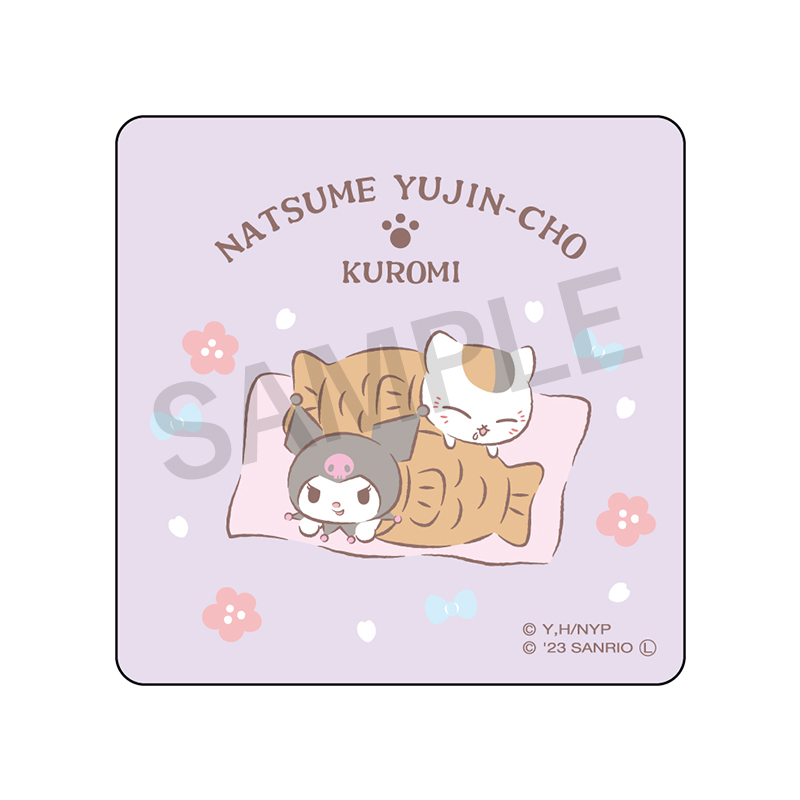 アクリルブロックコレクション（サンリオコラボ）【夏目友人帳 アニメ