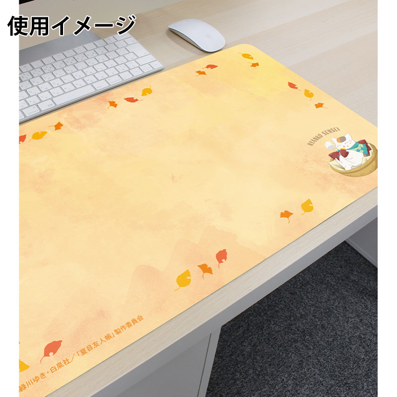 デスクマット（Nachoneko / ごくごくver.） デスクマット（Nachoneko / ごくごくver.）