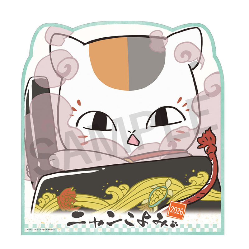 ニャンコ先生の検索結果【夏目友人帳 アニメ公式オンラインストア】