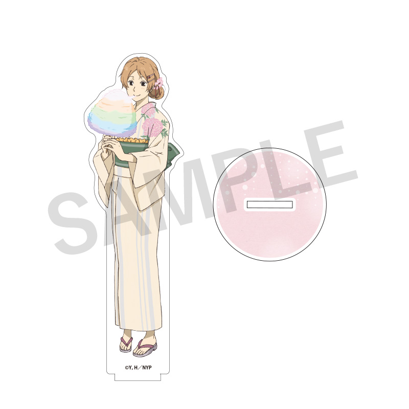 蛍火の杜へ 夏目友人帳 春乙女祭 ナンジャタウン 缶バッジ