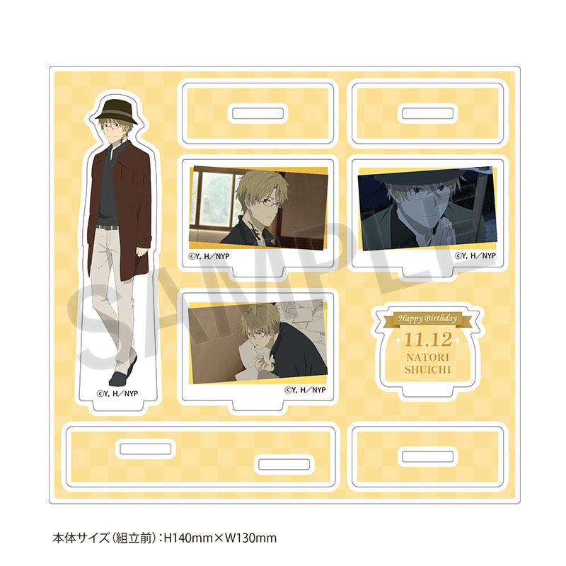 アクリルスタンド【夏目友人帳 アニメ公式オンラインストア】