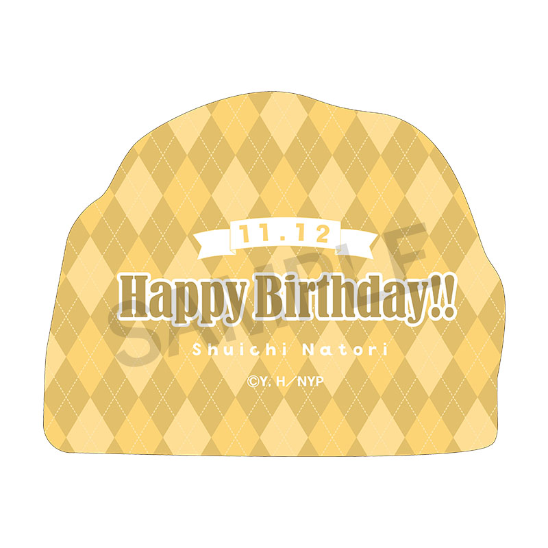 ダイカットクッション 名取周一【夏目友人帳 アニメ公式オンラインストア】