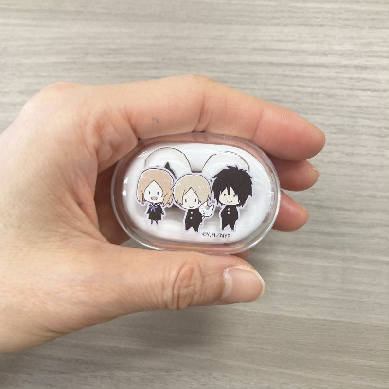 完全ワイヤレスイヤホン 夏目貴志＋田沼 要＋多軌透【夏目友人帳