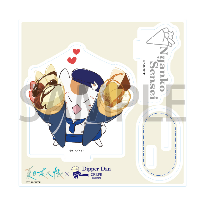 夏目友人帳 うつせみに結ぶ まねきねこ アクリルキーホルダー アクスタ キーホルダー・ストラップ【夏目友人帳 アニメ公式オンライン