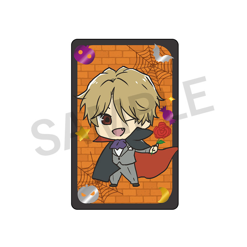 ホログラムカードコレクション（ハロウィン）／BOX【夏目友人帳 アニメ