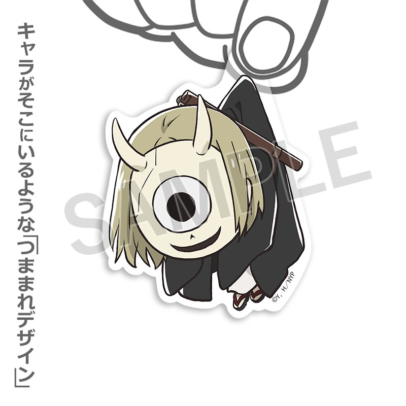 夏目友人帳 柊 アクリルつままれ【夏目友人帳 アニメ公式オンライン