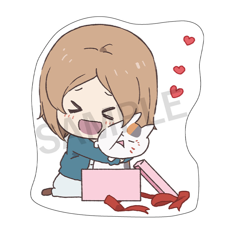 ダイカットクッション 多軌 透【夏目友人帳 アニメ公式オンラインストア】