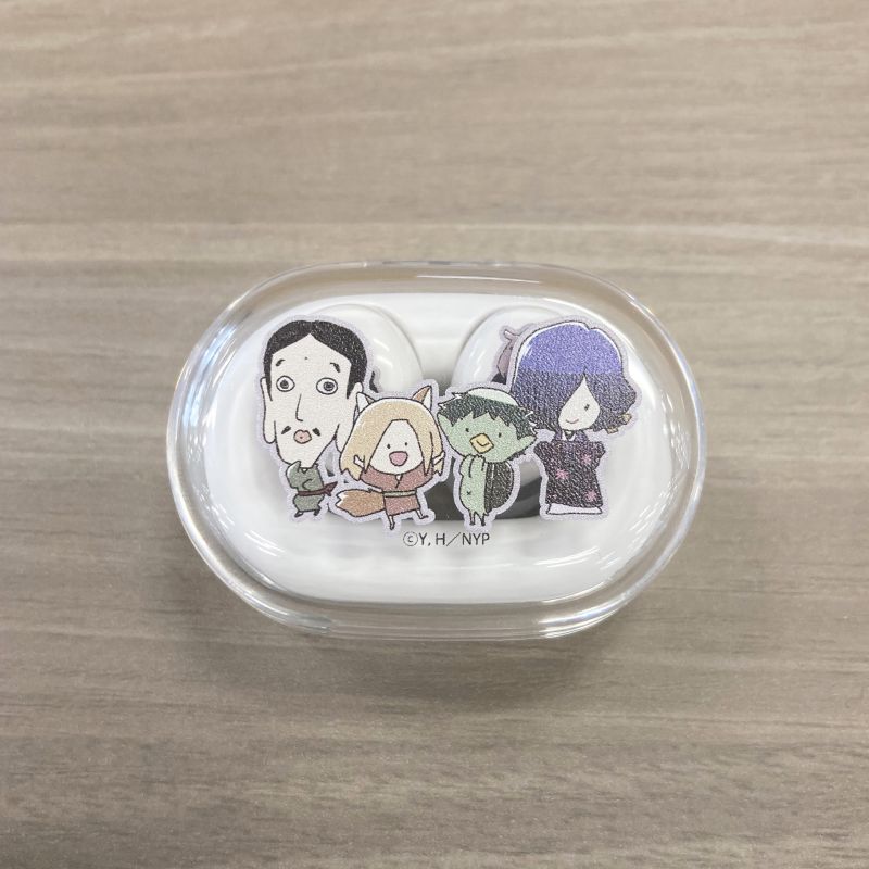 完全ワイヤレスイヤホン 犬の会【夏目友人帳 アニメ公式オンラインストア】