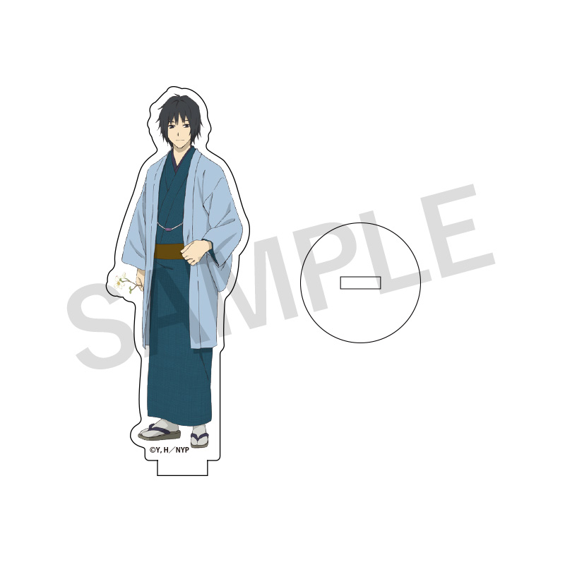 ミニアクリルスタンドコレクション（和装）／BOX【夏目友人帳 アニメ