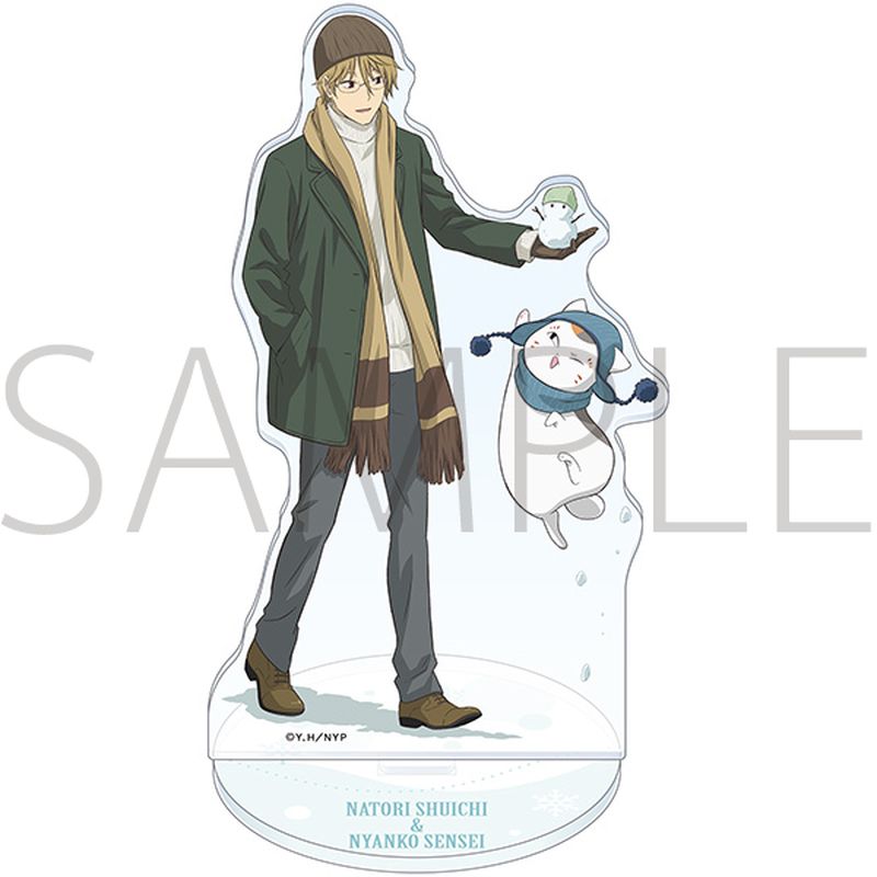 アクリルスタンド【夏目友人帳 アニメ公式オンラインストア】