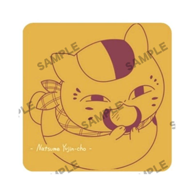 夏目友人帳 夏目貴志 TSUTAYA 猫の日 缶バッジ 12個 夏目友人帳』缶バッジ デザイン06(夏目貴志)【202507再販
