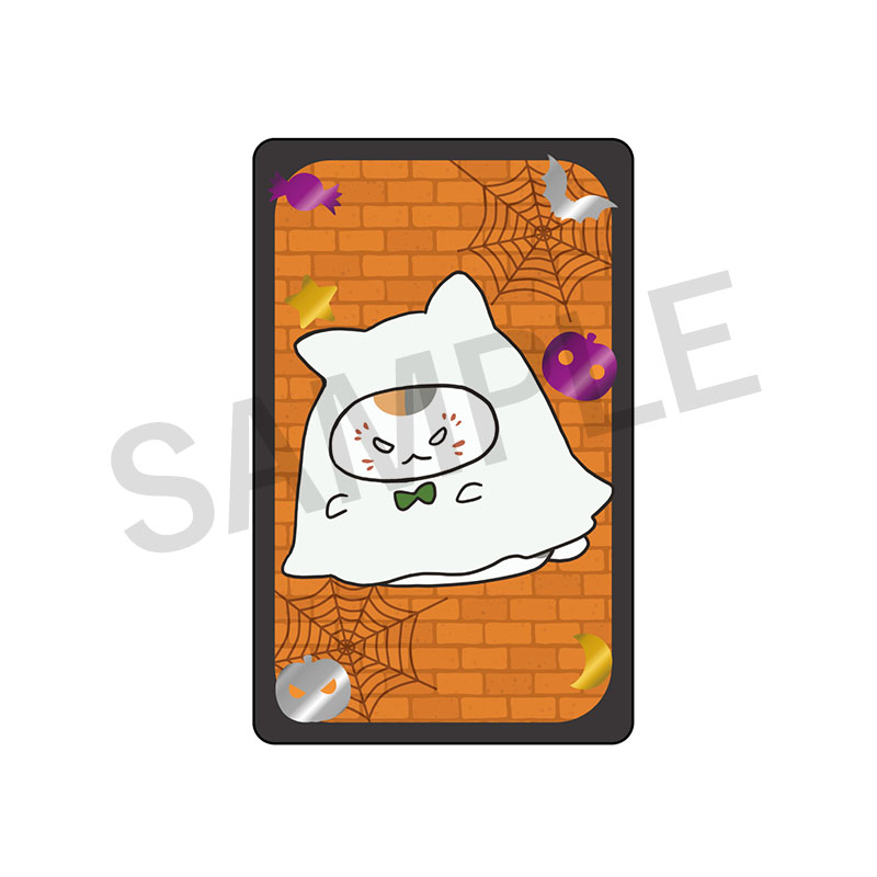 ホログラムカードコレクション（ハロウィン）／BOX【夏目友人帳 アニメ