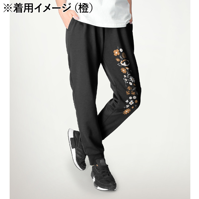 ニャンコ先生 スウェットパンツ【夏目友人帳 アニメ公式オンラインストア】