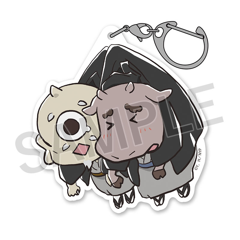 キーホルダー・ストラップ【夏目友人帳 アニメ公式オンラインストア】