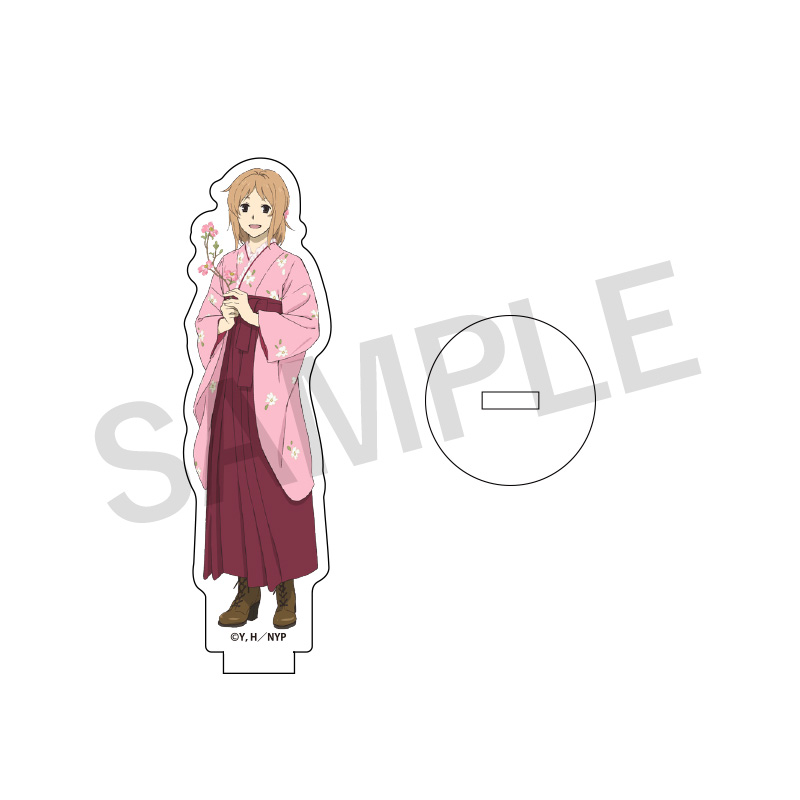 ミニアクリルスタンドコレクション（和装）／BOX【夏目友人帳 アニメ