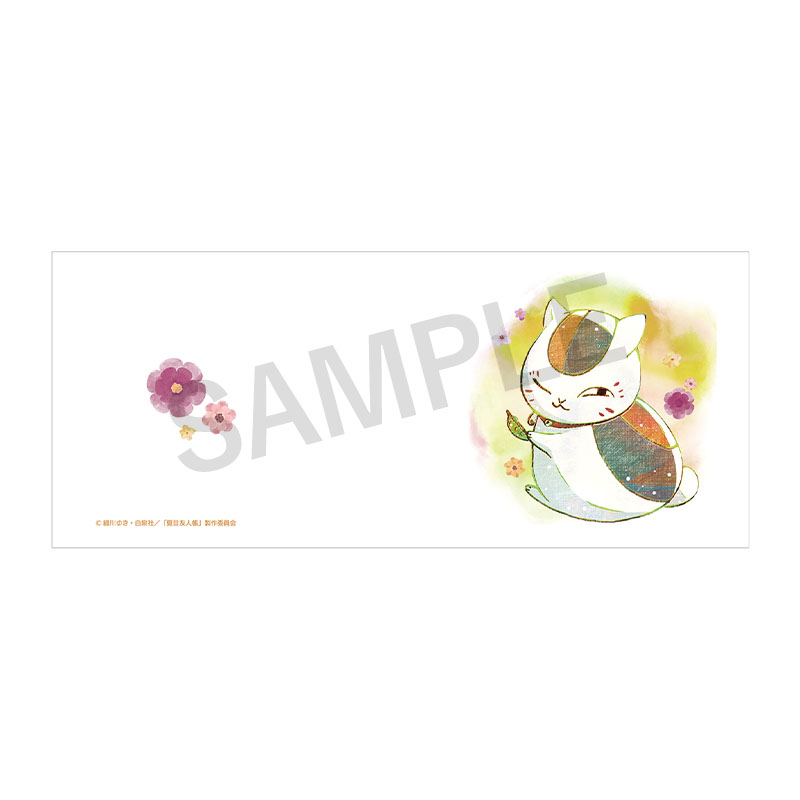 夏目友人帳　ニャンコ先生　黒ニャンコ先生　マグカップ 夏目友人帳 - 黒ニャンコ NordiQ マグカップ | AMNIBUS(アムニバス)