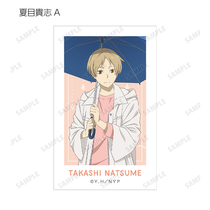 夏コミ 描き下ろしイラストカード 描き下ろし 雨の日ver. トレーディングイラストカード(全14種/単品