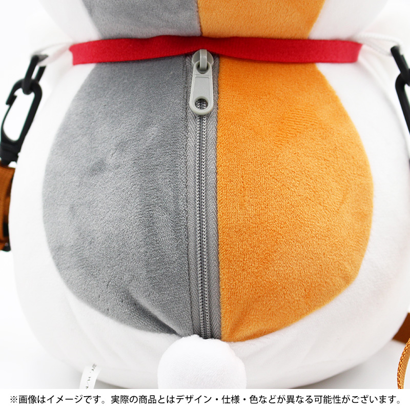 ぬいぐるみポシェット【夏目友人帳 アニメ公式オンラインストア】