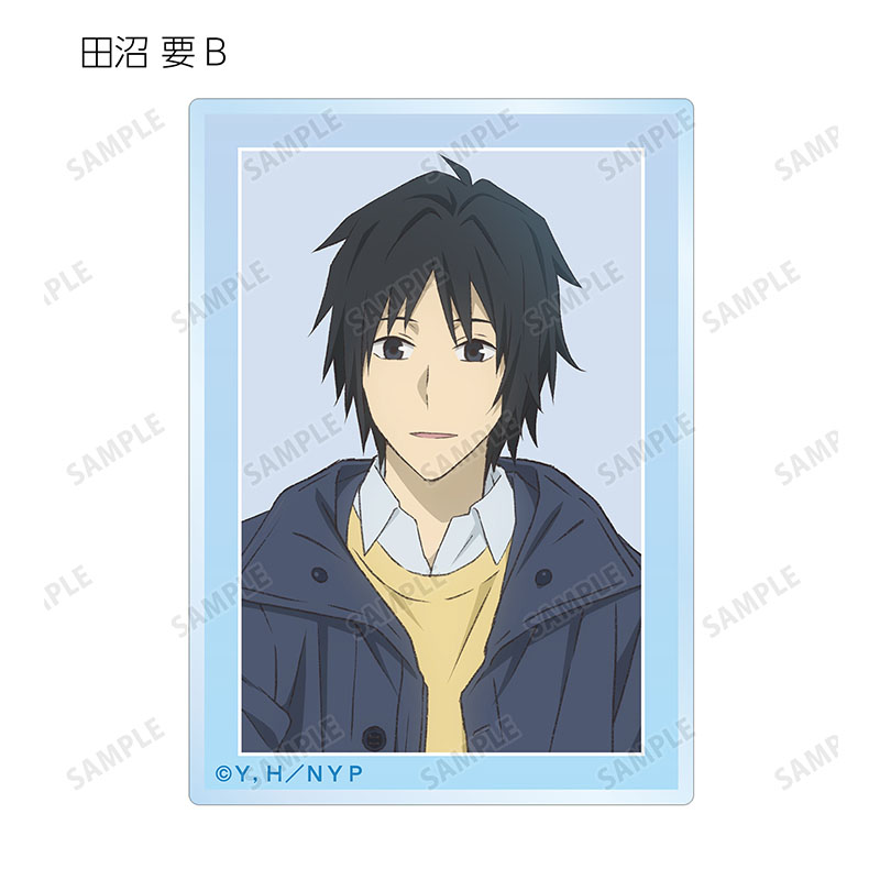 描き下ろし 雨の日ver. トレーディングアクリルカード(全9種/BOX