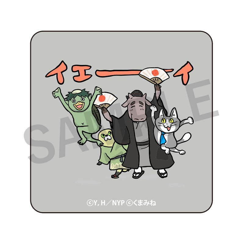 夜廻り猫　缶バッチ40個　全未開封 MEGA CAT PROJECT 僕のヒーローアカデミア ヒロアカニャンコNO.02