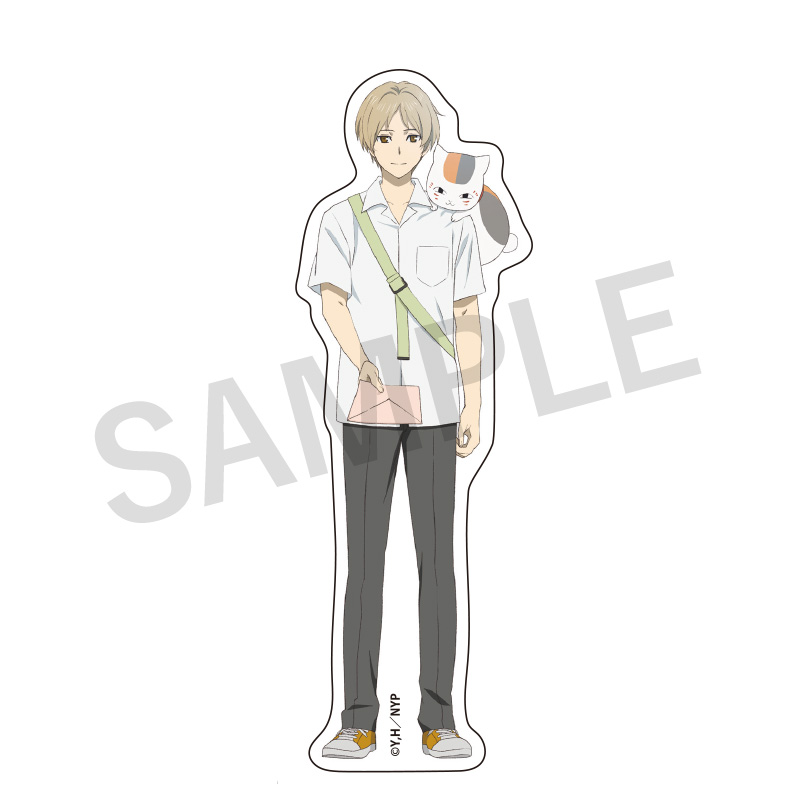 犀*川様 夏目友人帳 ～音劇の章 2018～ 描き下ろしイラストキャラファイング SOUND THEATRE × 夏目友人帳 ～音劇の章 2018～