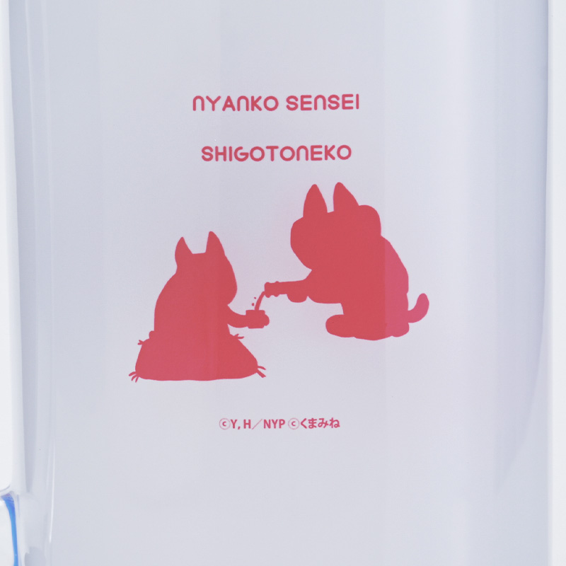 フロストジョッキ（ニャンコ先生と仕事猫）【夏目友人帳 アニメ