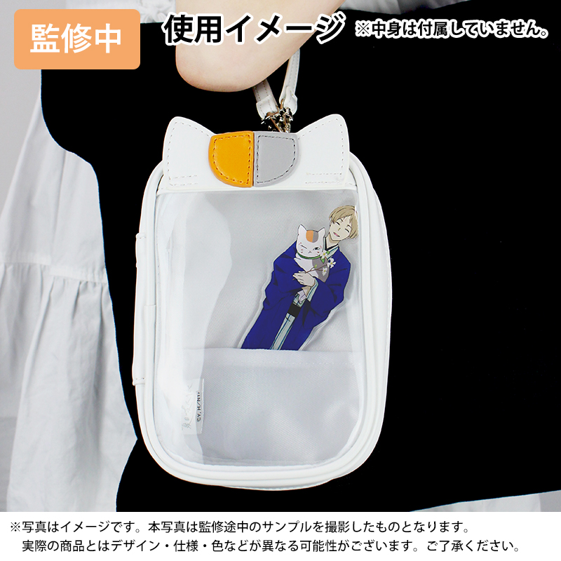 おでかけポーチ【夏目友人帳 アニメ公式オンラインストア】