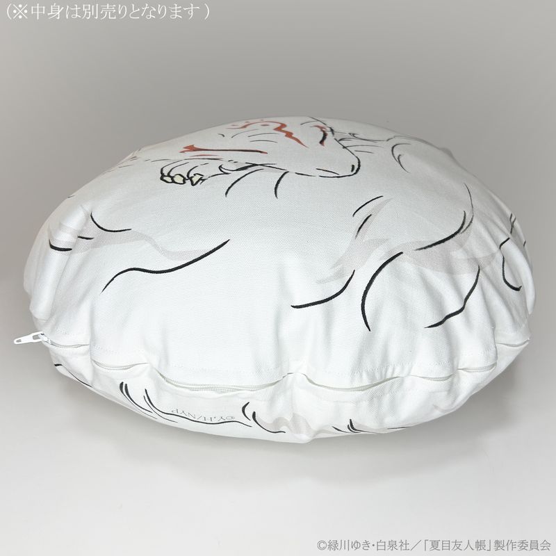 斑のまんまるクッションカバー【夏目友人帳 アニメ公式オンラインストア】