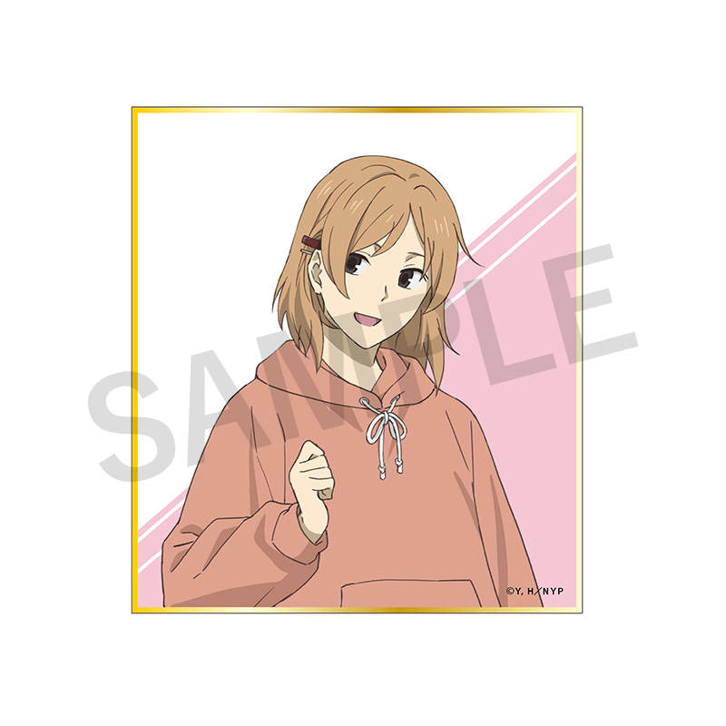 ミニ色紙コレクション（パーカー）BOX【夏目友人帳 アニメ公式