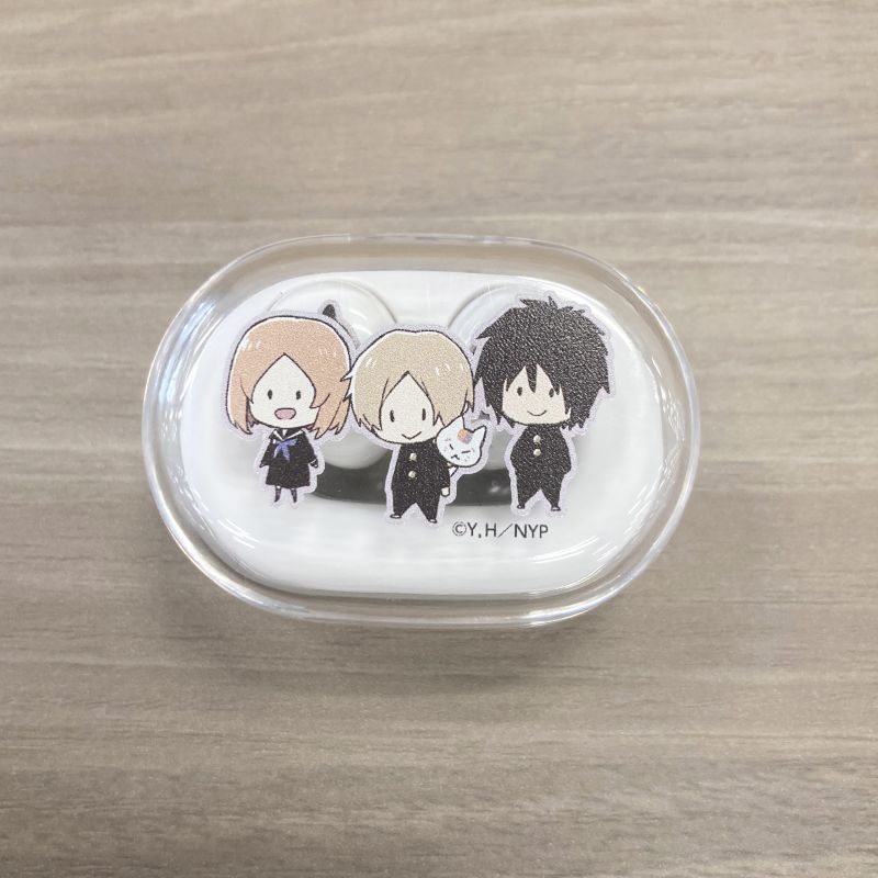 完全ワイヤレスイヤホン 夏目貴志＋田沼 要＋多軌透【夏目友人帳